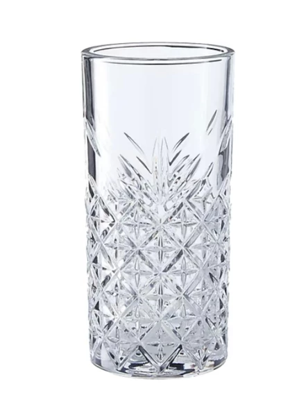 Paşabahçe 52820 Timeless Bardak 295cc 4 Lü ürün görseli 1
