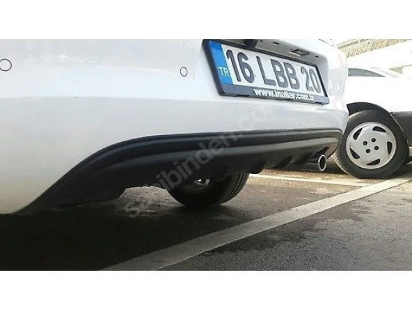 Citroen C Elyesee için Difüzör ürün görseli 1