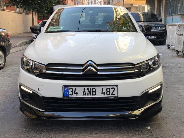 Citroen C Elyesee için Ön Ek Makyajlı 2018 (Plastik) ürün görseli 1