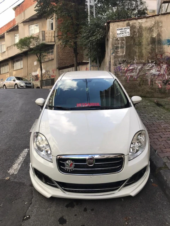 Fiat Linea Makyajlı için Ön Ek ürün görseli 1