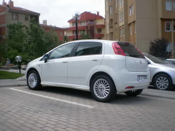 Fiat Punto Uyumlu Marşpiyel ürün görseli 1