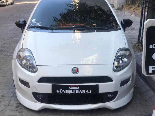 Fiat Punto Evo için Stimetz Ön Ek ürün görseli 1