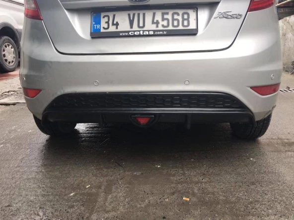 Ford Fiesta Çakarlı için Difüzör ürün görseli 1
