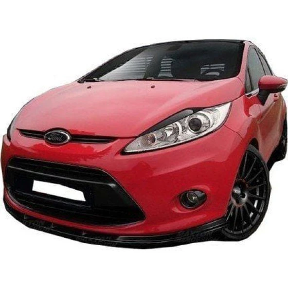 Ford Fiesta Uyumlu Makyajsız Ön Lip ürün görseli 1