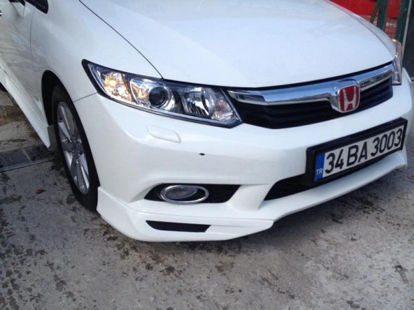 Honda Civic Uyumlu Fb7 Sağ Sol Flaplar ürün görseli 1