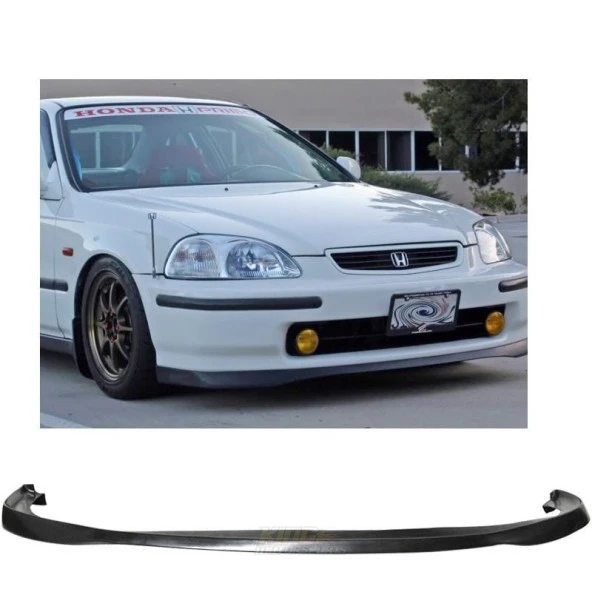 Honda Civic Sir için Lip 96-98 (Plastik) ürün görseli 1