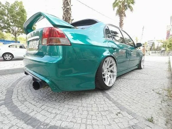 Honda Civic Uyumlu Vtec 2 Dc 2 Ferio Spoiler (Fiber) ürün görseli 1