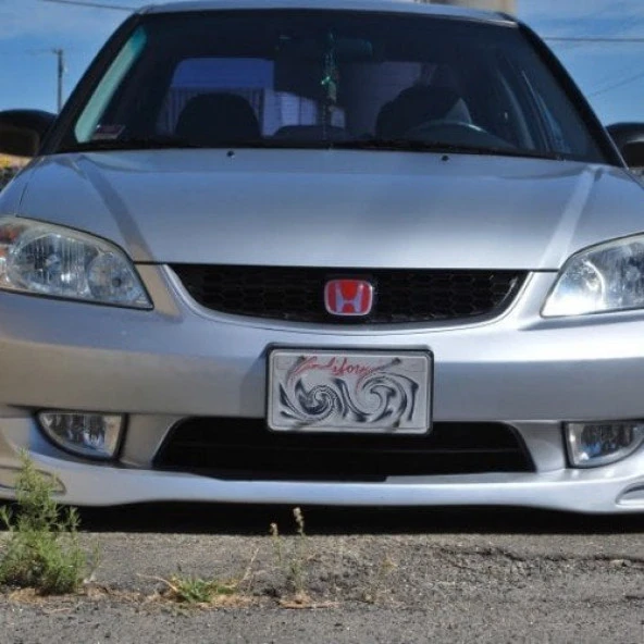 Honda Civic Vtec için 2 Mugen Ön Ek ürün görseli 1