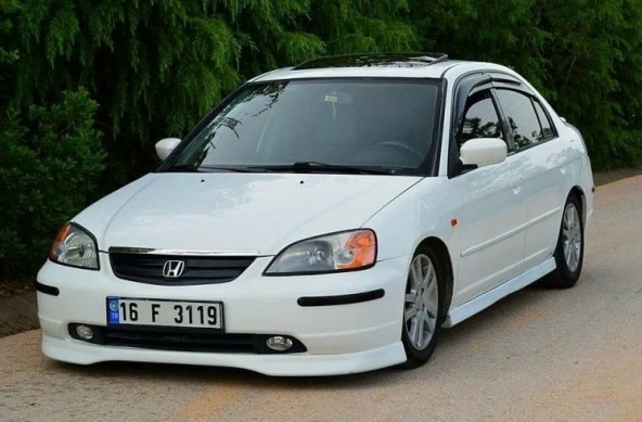 Honda Civic Vtec2 için 45352 Typer Ön Ek ürün görseli 1