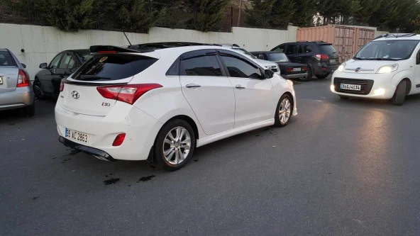 Hyundai İ30 Yan için Marşpiyel ürün görseli 1