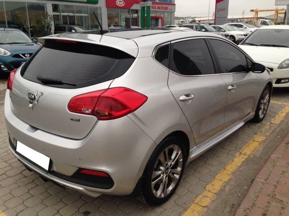 Kia Ceed Yan için Marşpiyel ürün görseli 1