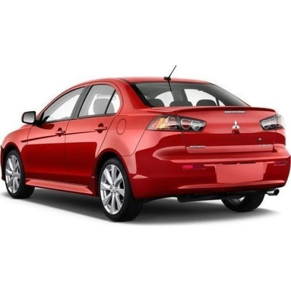 Mitsubishi Lancer Yan için Marşpiyel ürün görseli 1