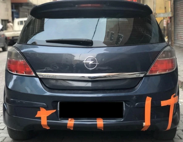 Opel Astra H için Arka Ek (Plastik) ürün görseli 1