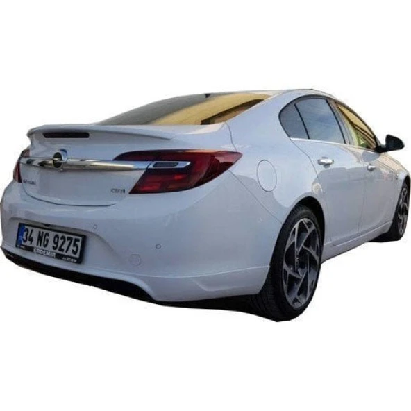 Opel Insignia Opc için Line Arka Ek ürün görseli 1