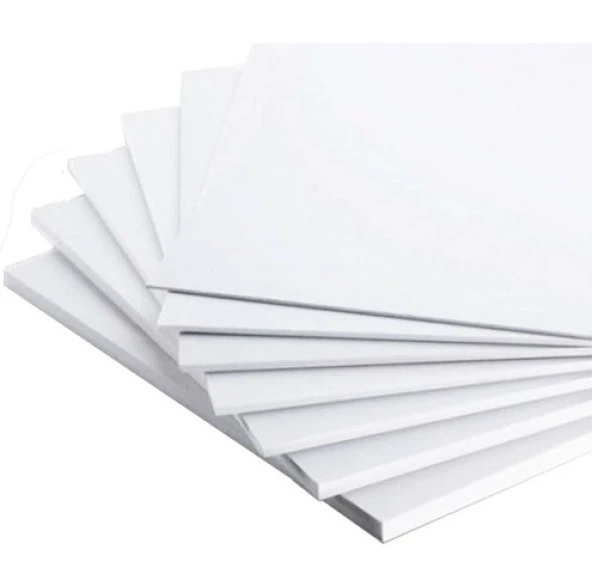 25x35 cm fotoblok 3 mm kalınlık 4 lü paket (maket kartonu ) ürün görseli 1