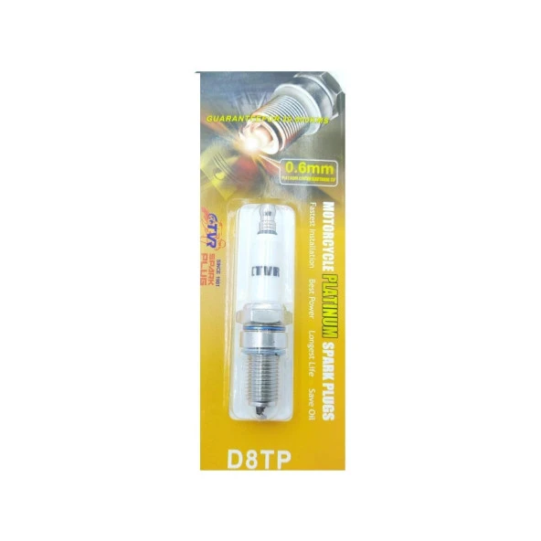 Cg - Çita Platinum Buji D8EA ürün görseli 1