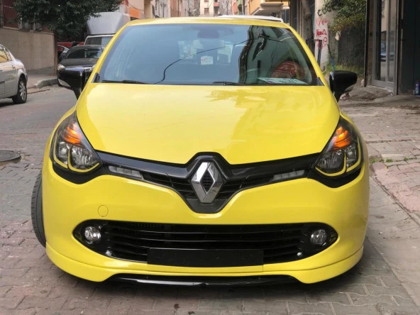 Renault Clio 4 için Ön Ek ürün görseli 1