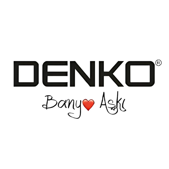 Denko Terra 80 Cm Alize Banyo Dolabı Takımı - Resim 4