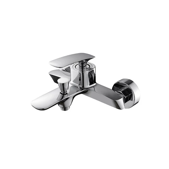 Newarc Slim Krom Banyo Bataryası 121511 ürün görseli 1