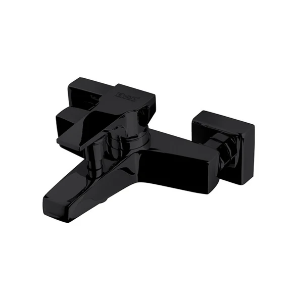 Newarc Aqua Siyah Banyo Bataryası  941511B ürün görseli 1