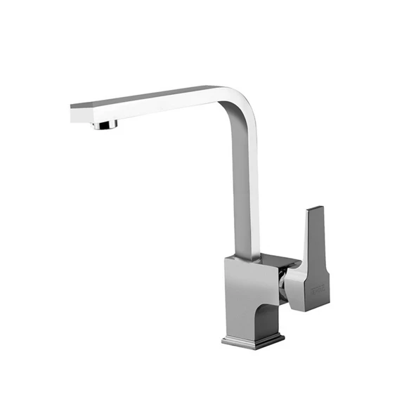 Newarc Aqua Krom Eviye Bataryası Krom 941881L ürün görseli 1