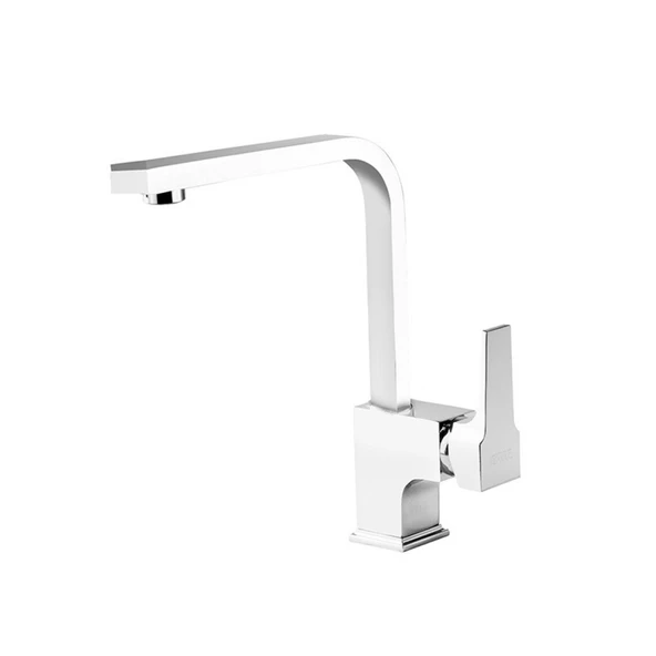 Newarc Aqua Beyaz Eviye Bataryası 941881LW ürün görseli 1