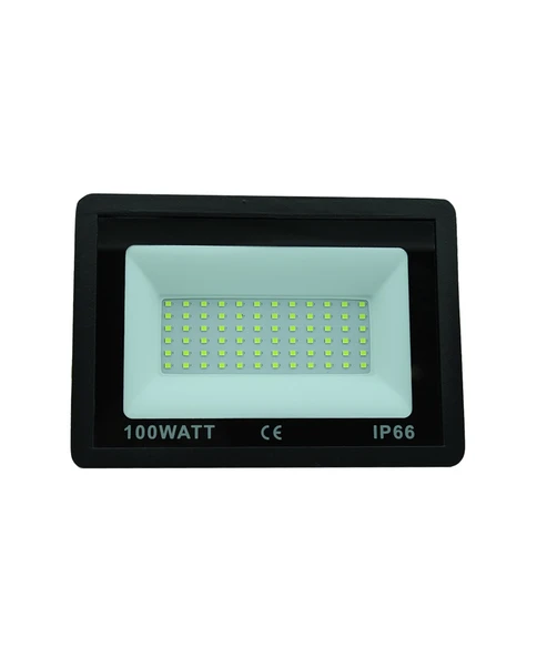 100W IP66 Projektör (Yeşil Işık) ürün görseli 1