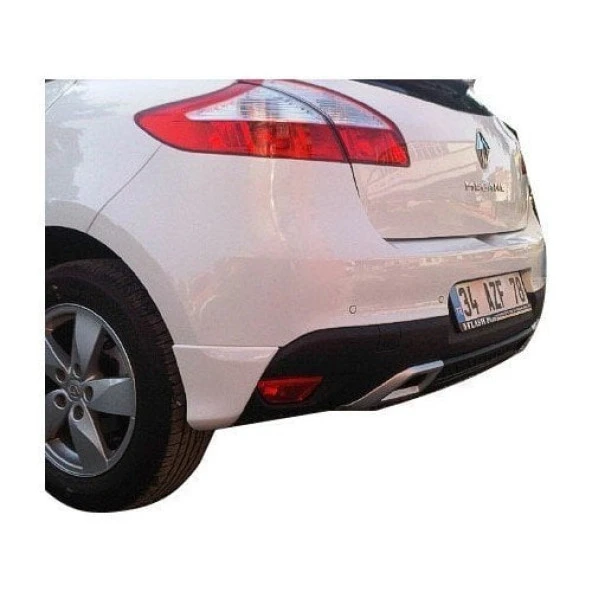 Renault Megane 3 için Servis Model Izgaralı Difüzör (Plastik) ürün görseli 1