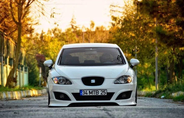 Seat Leon Uyumlu Mk2 Makyajlı Ön Ek ürün görseli 1