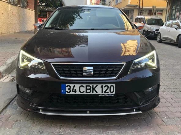 Seat Leon Mk3 için Fr Style Uyumlu Ön Ek ürün görseli 1