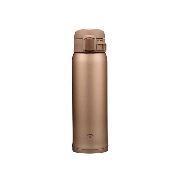 Zojirushi SM-SR48 Termos Bardak Matara 0.48L Renk:Mat Gold ürün görseli 1