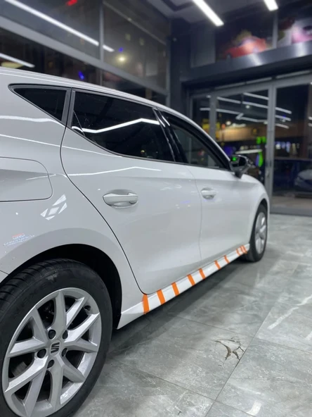 N Mk4 Uyumlu Aero Yan Marşpiyel (Plastik) ürün görseli 1