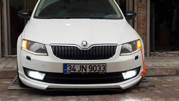 Skoda Octavia Rieger için Ön Ek ürün görseli 1
