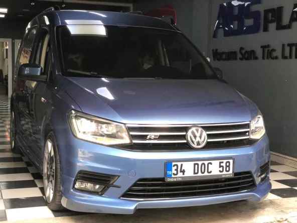 Volkswagen Caddy Ön için Ek 2015 - Sonrası ürün görseli 1