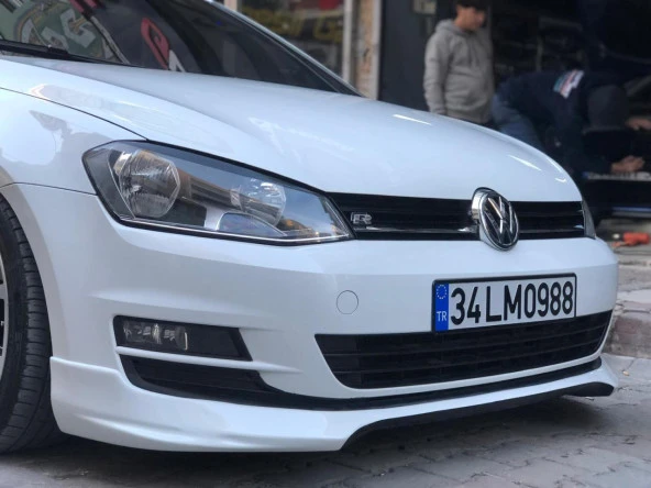 Volkswagen Golf 7 için Oettinger Ön Ek ürün görseli 1