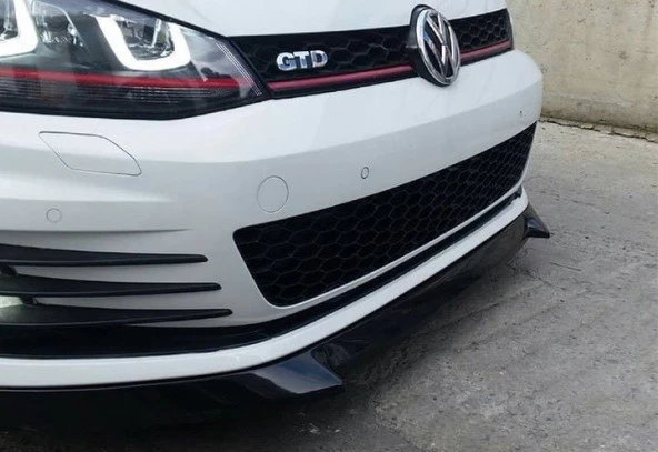 Volkswagen Golf 7 için Ön Lip ürün görseli 1