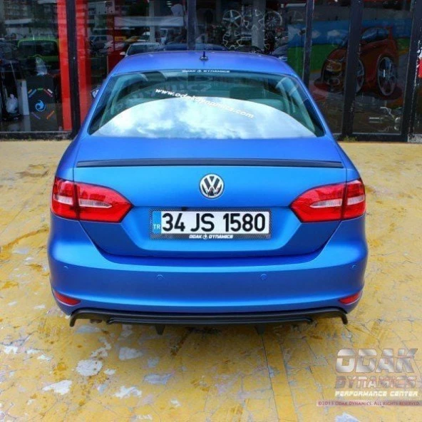 Volkswagen Jetta Uyumlu Makyajsız R Difüzör ürün görseli 1