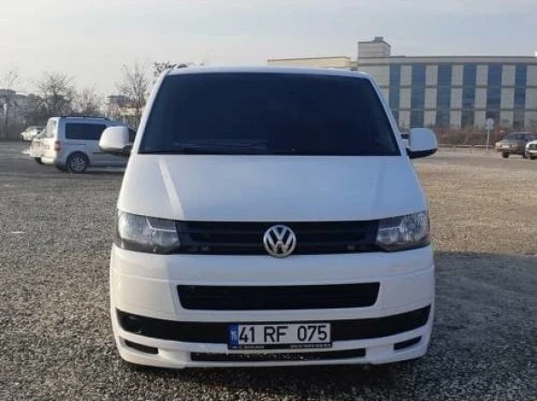 Volkswagen Transporter Makyajlı için Ön Ek Abt ürün görseli 1