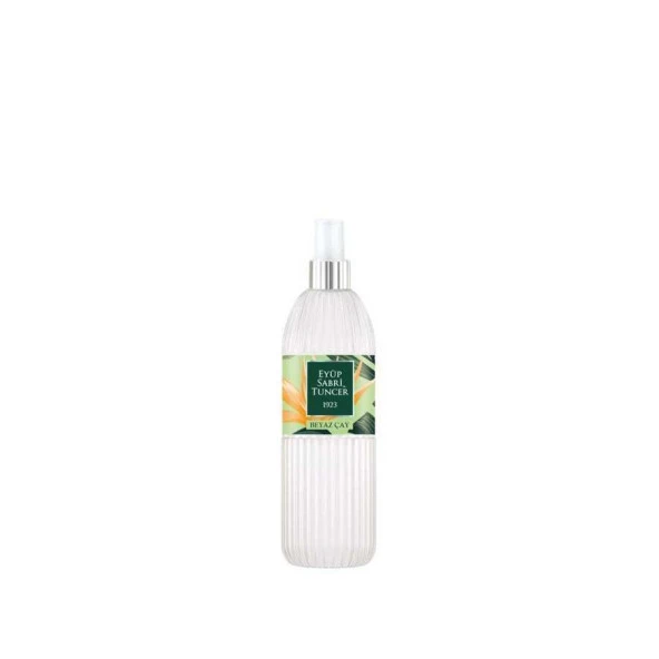 E.S.T BEYAZ ÇAY KOLONYASI 150 ML SİLİNDİR PET ŞİŞE SPREY ürün görseli 1