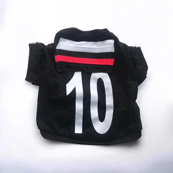 Uno Black Kedi Tişörtü 1,5 - 2,5 kg için uygun ürün görseli 1