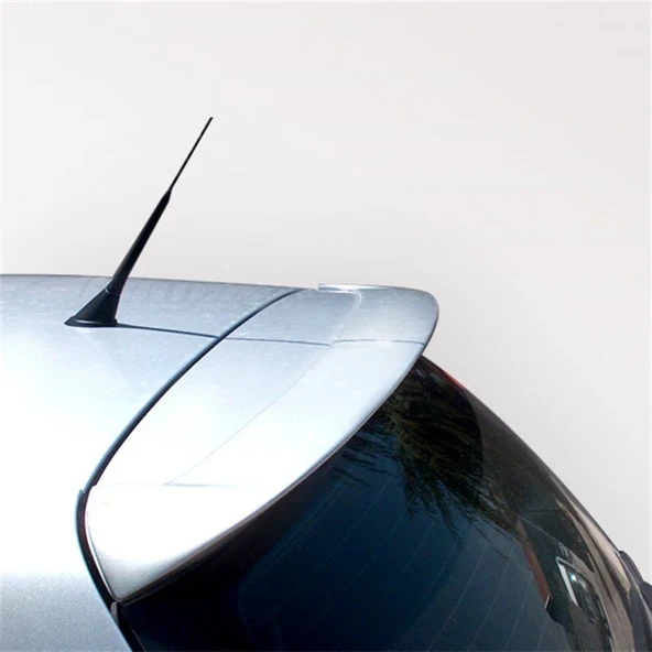 Volkswagen Golf Uyumlu 5 Spoiler Cam Üstü Gt Fiber 2004-2009 ürün görseli 1