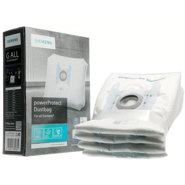 Siemens  Bez Toz Torbası  % Orıgınal ürün görseli 1