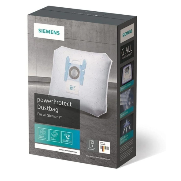 Siemens Toz Torbası VSZ5 VSQ4 VSZ4G VSQ3 Orıgınal ürün görseli 1