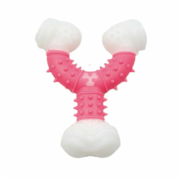 Zampa Dental Çatal Köpek Oyuncağı 12 x 10 cm ürün görseli 1
