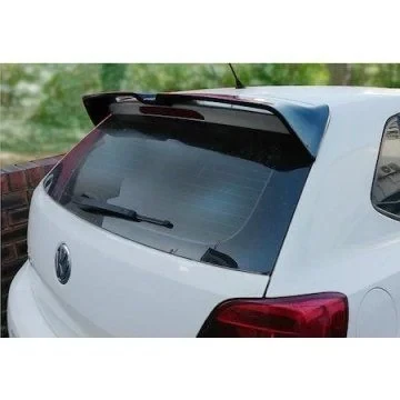 Volkswagen Polo Uyumlu 6C - 6R (2010-2017) Oettinger Spoiler (Plastik) ürün görseli 1