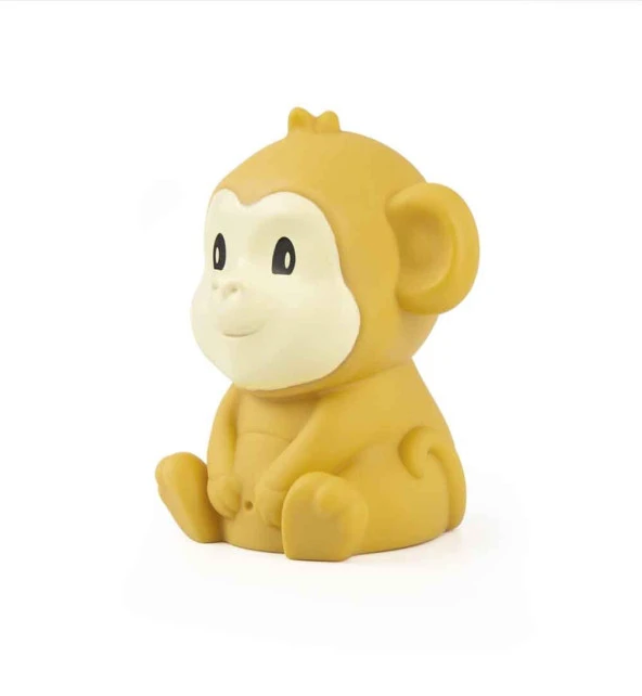 Dhink Zodiac Monkey Gece Lambası - Resim 2
