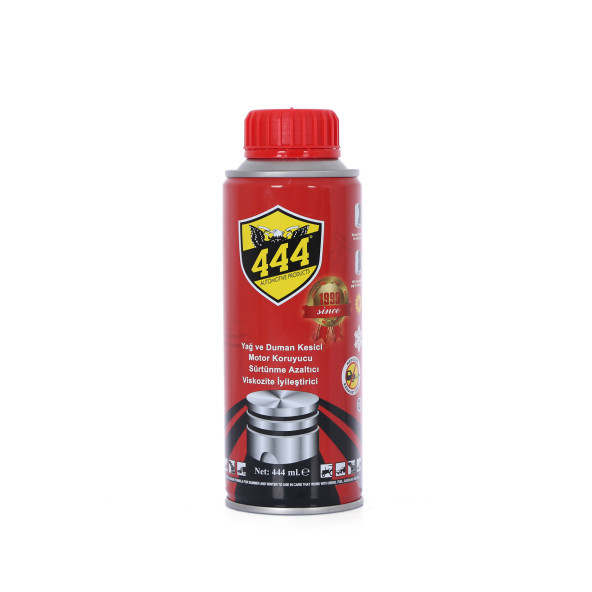 444 Automotive Products Yağ ve Duman Kesici 444 ml ürün görseli 1