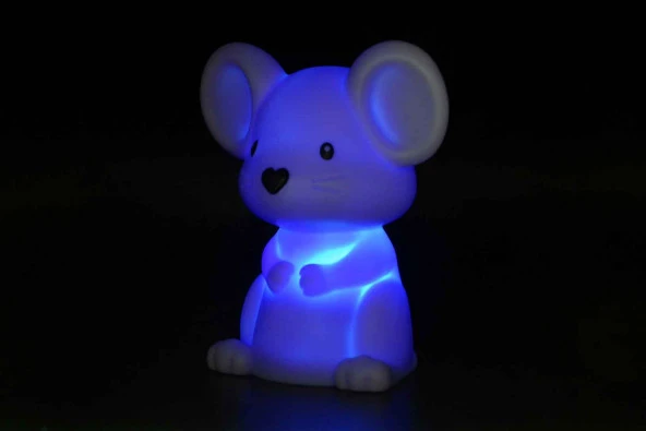 Dhink Zodiac Baby Fare Gece Lambası - Resim 8
