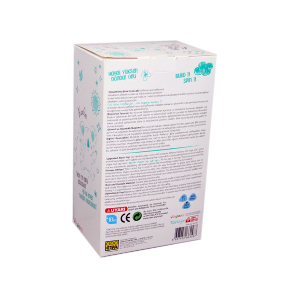 Soft İstifleme Halkaları Koala - Resim 3
