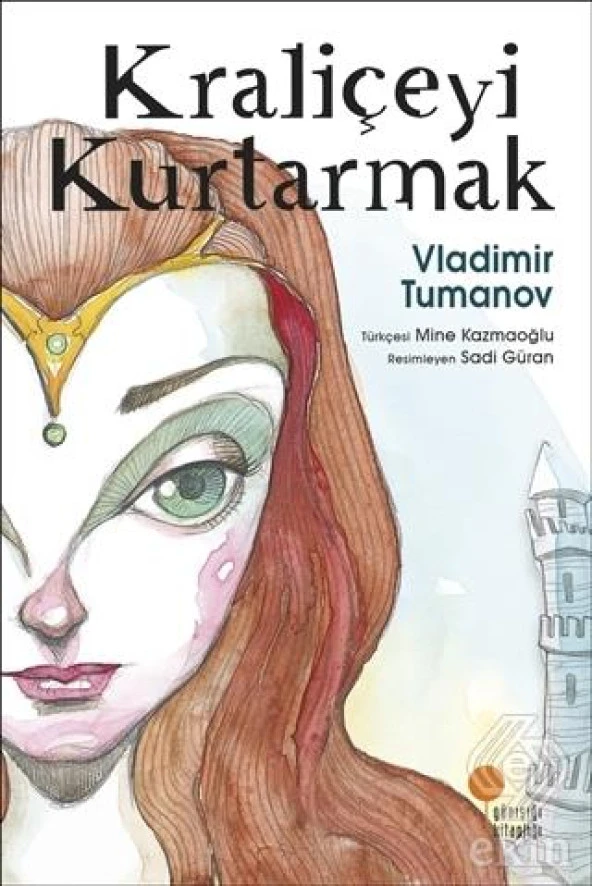 Kraliçeyi Kurtarmak ürün görseli 1